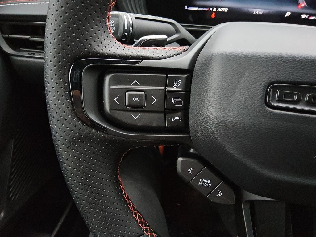 2026 Dodge Charger CHARGER SCAT PACK 4-DOOR AWD