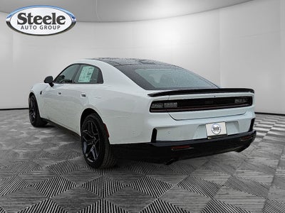 2026 Dodge Charger CHARGER SCAT PACK 4-DOOR AWD