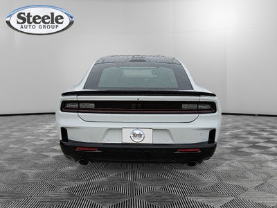 2026 Dodge Charger CHARGER SCAT PACK 4-DOOR AWD