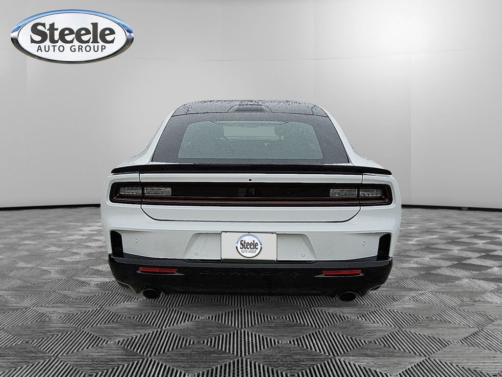 2026 Dodge Charger CHARGER SCAT PACK 4-DOOR AWD