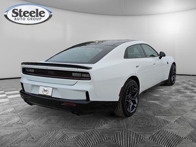 2026 Dodge Charger CHARGER SCAT PACK 4-DOOR AWD