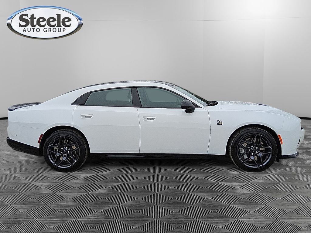 2026 Dodge Charger CHARGER SCAT PACK 4-DOOR AWD