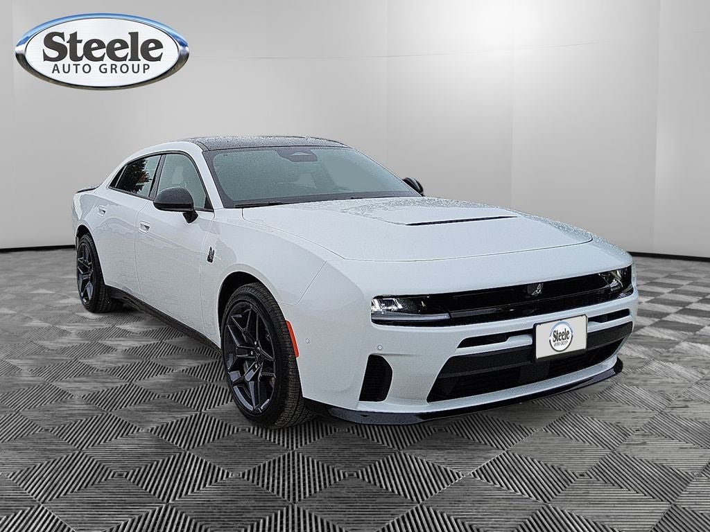 2026 Dodge Charger CHARGER SCAT PACK 4-DOOR AWD