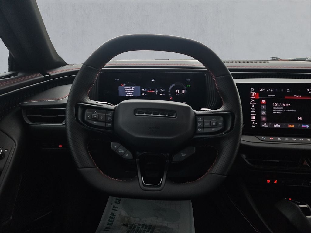 2025 Dodge Charger CHARGER 2-DOOR DAYTONA R/T AWD