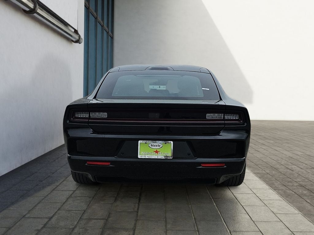 2025 Dodge Charger CHARGER 2-DOOR DAYTONA R/T AWD