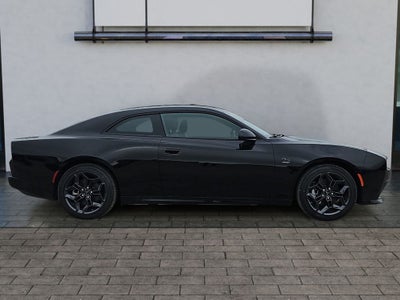 2025 Dodge Charger CHARGER 2-DOOR DAYTONA R/T AWD