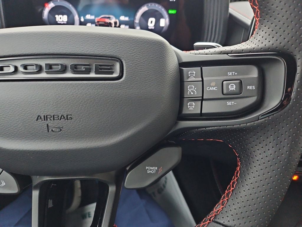 2025 Dodge Charger CHARGER 2-DOOR DAYTONA R/T AWD