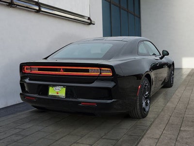 2025 Dodge Charger CHARGER 2-DOOR DAYTONA R/T AWD