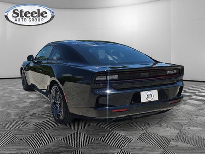 2025 Dodge Charger CHARGER 2-DOOR DAYTONA R/T AWD