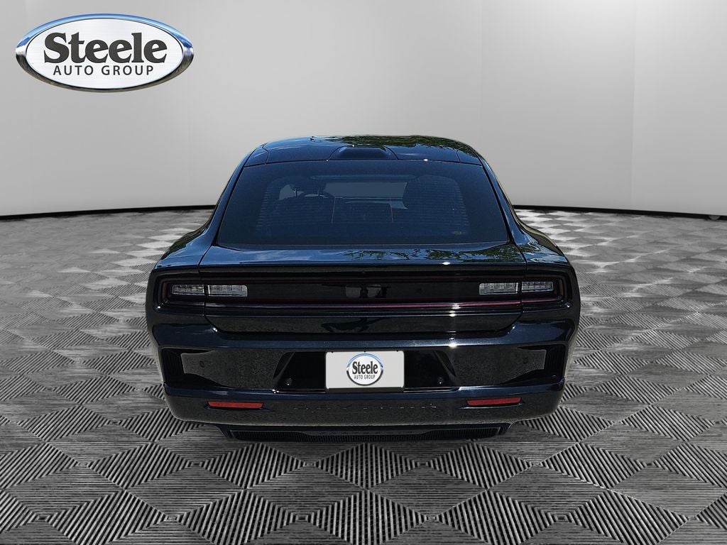2025 Dodge Charger CHARGER 2-DOOR DAYTONA R/T AWD