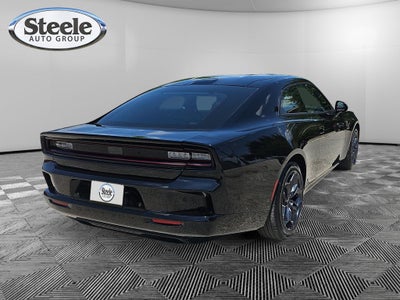 2025 Dodge Charger CHARGER 2-DOOR DAYTONA R/T AWD