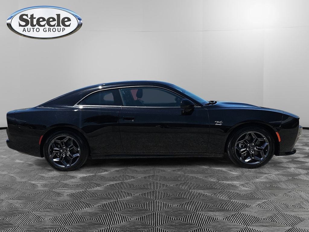 2025 Dodge Charger CHARGER 2-DOOR DAYTONA R/T AWD