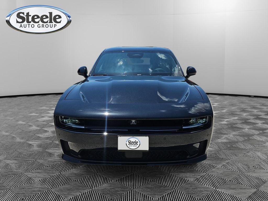 2025 Dodge Charger CHARGER 2-DOOR DAYTONA R/T AWD