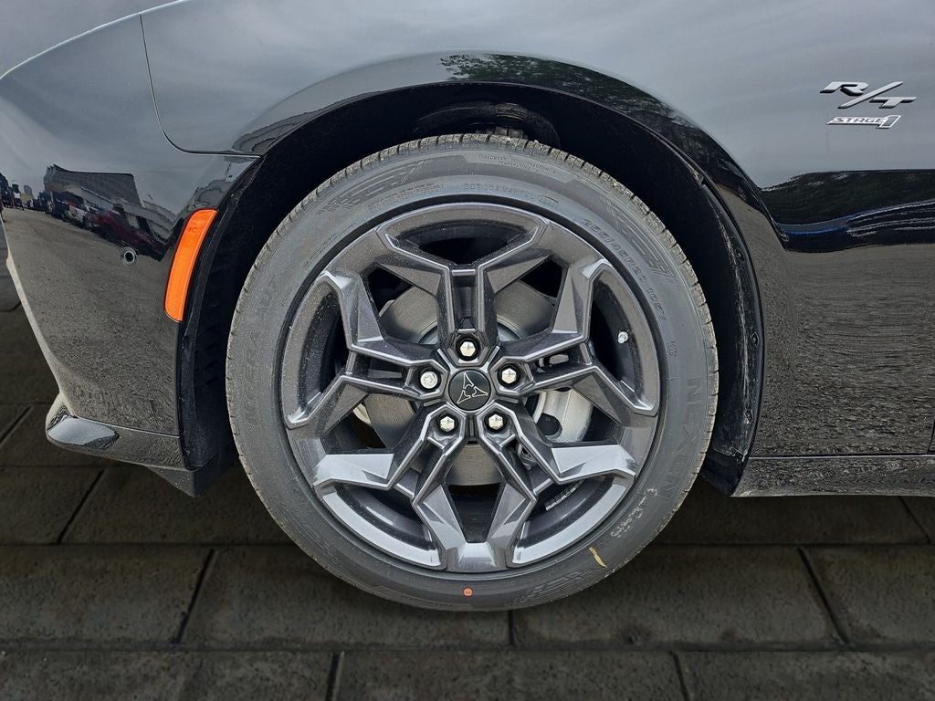 2025 Dodge Charger CHARGER 2-DOOR DAYTONA R/T AWD