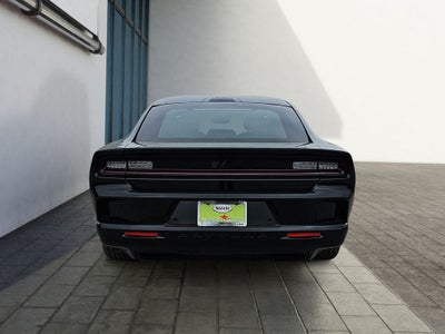 2025 Dodge Charger CHARGER 2-DOOR DAYTONA R/T AWD