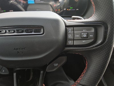 2024 Dodge Charger Scat Pack