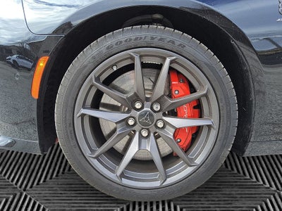 2024 Dodge Charger Scat Pack