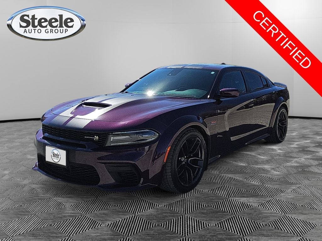 2021 Dodge Charger Scat Pack Widebody RWD