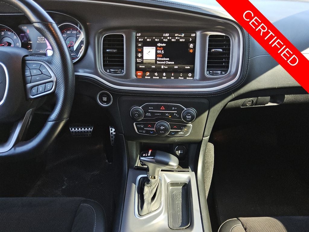 2021 Dodge Charger Scat Pack Widebody RWD