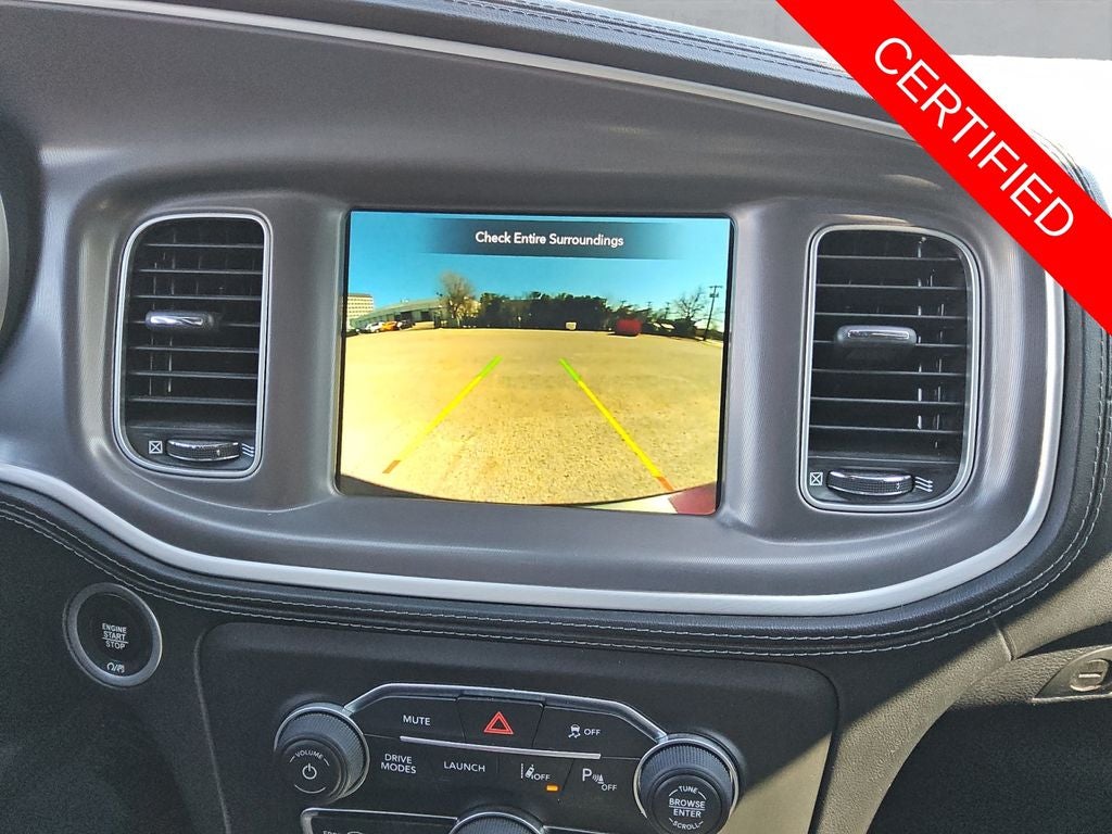 2021 Dodge Charger Scat Pack Widebody RWD