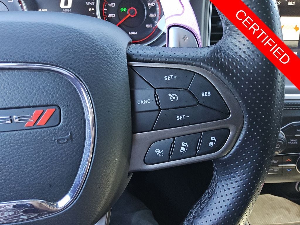 2021 Dodge Charger Scat Pack Widebody RWD