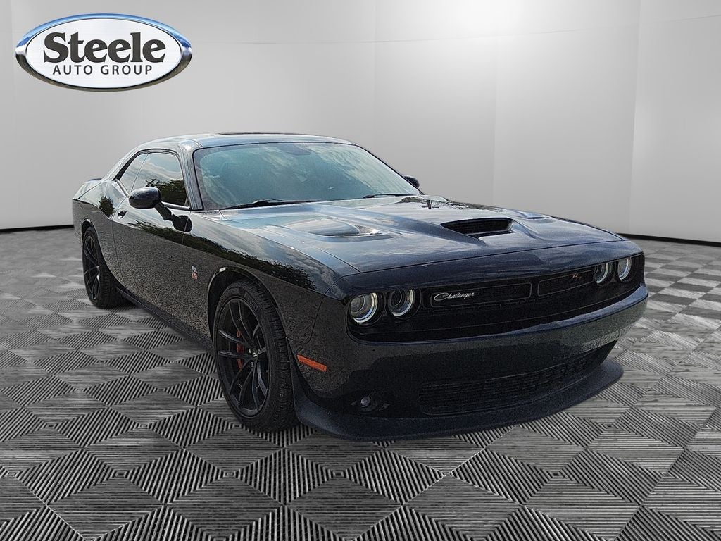 2023 Dodge Challenger R/T Scat Pack