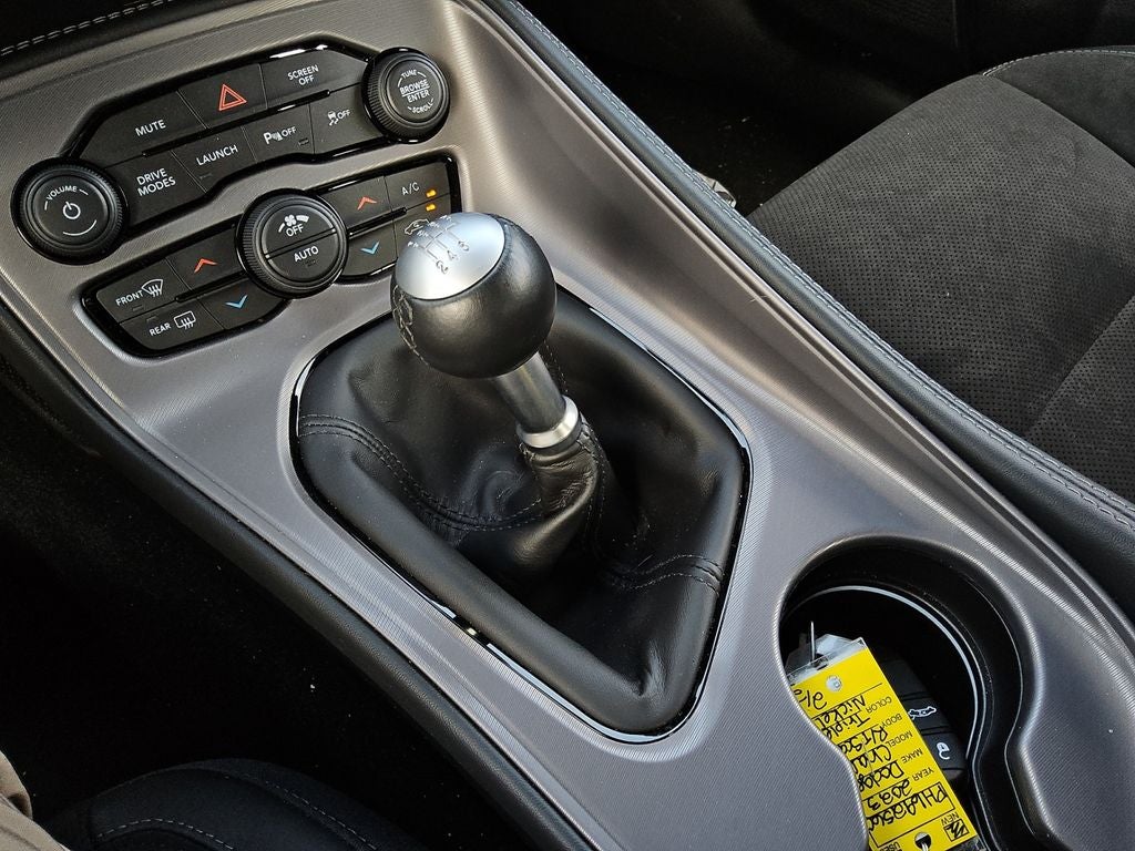 2023 Dodge Challenger R/T Scat Pack