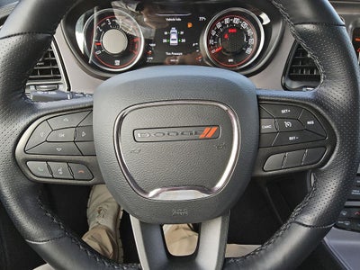 2023 Dodge Challenger R/T Scat Pack