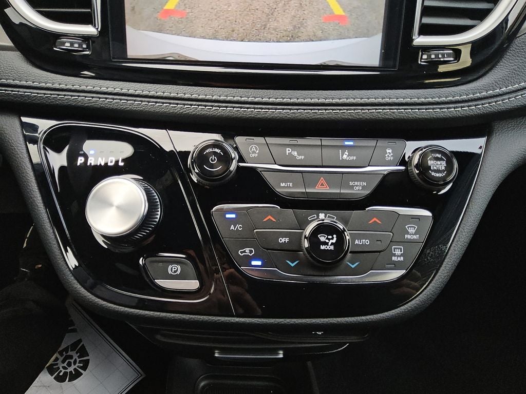 2026 Chrysler Pacifica PACIFICA SELECT