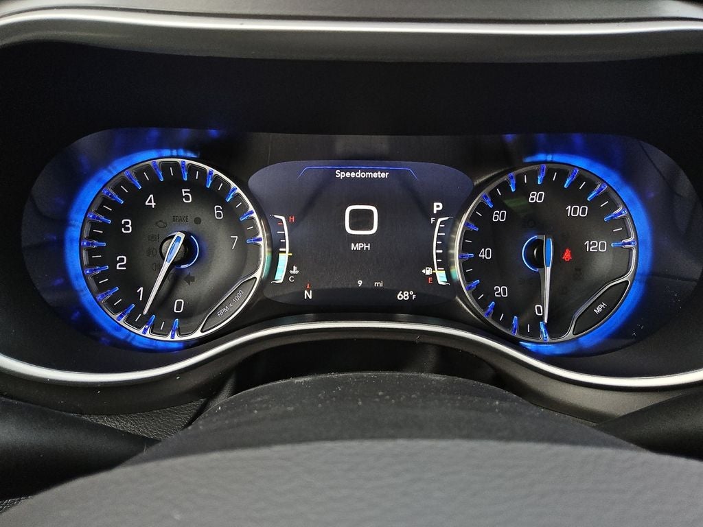 2026 Chrysler Pacifica PACIFICA SELECT