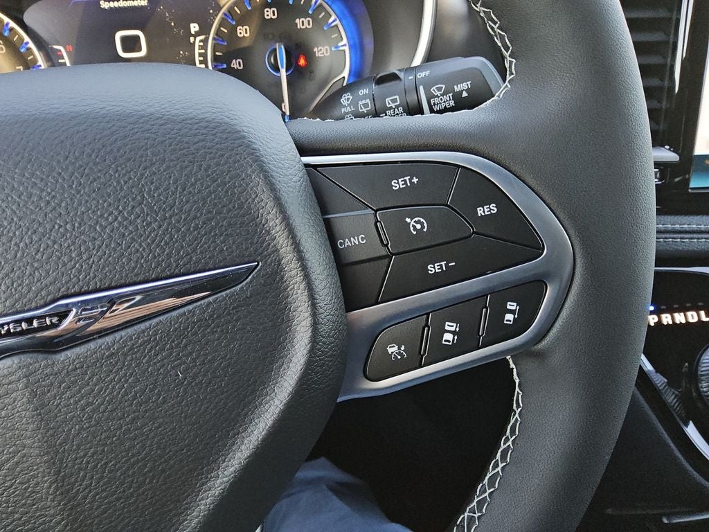 2026 Chrysler Pacifica PACIFICA SELECT