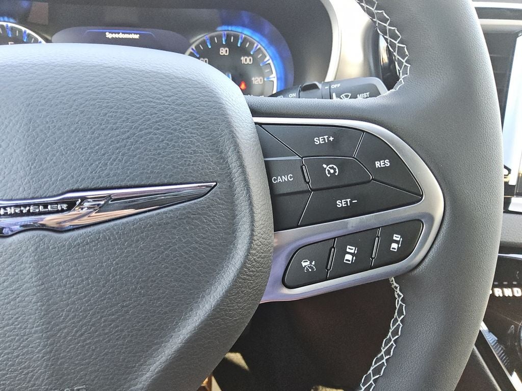 2026 Chrysler Voyager VOYAGER LX