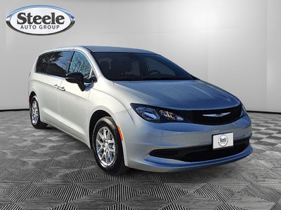 2026 Chrysler Voyager VOYAGER LX