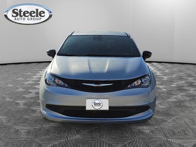 2026 Chrysler Voyager VOYAGER LX