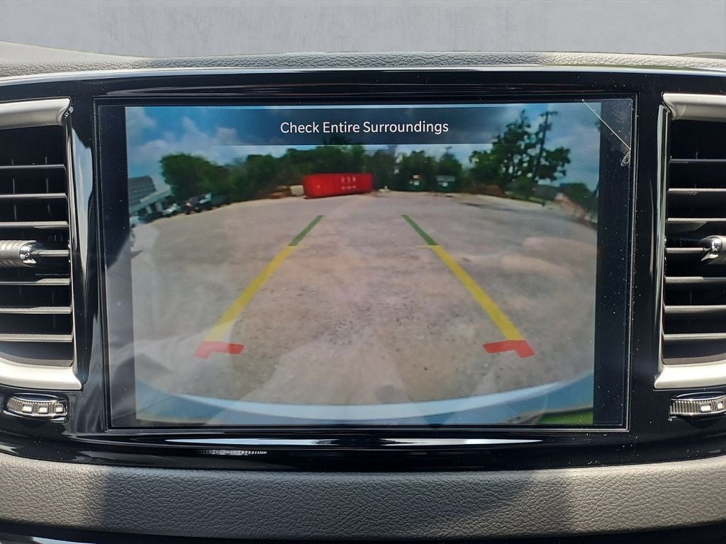 2025 Chrysler Voyager VOYAGER LX