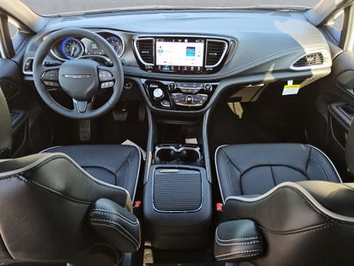 2027 Chrysler Pacifica PACIFICA LIMITED
