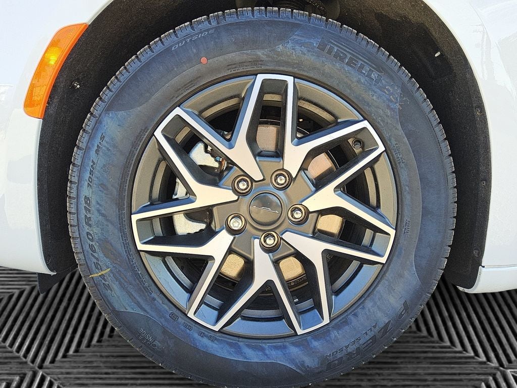 2027 Chrysler Pacifica PACIFICA LIMITED