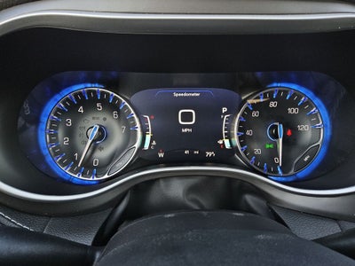 2027 Chrysler Pacifica PACIFICA LIMITED