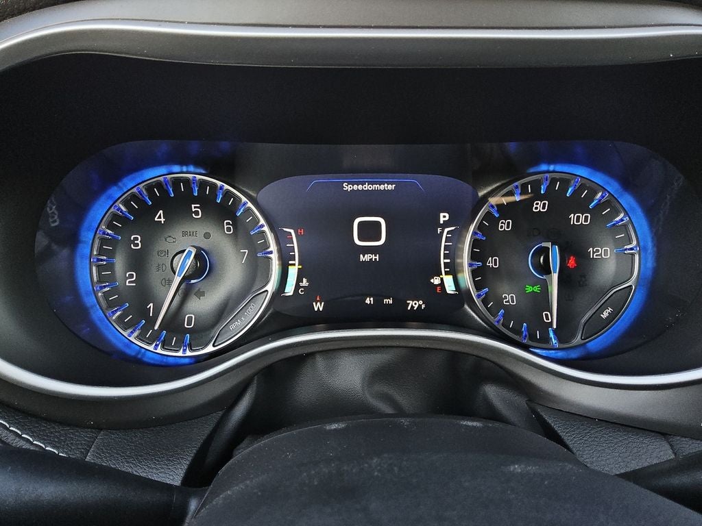 2027 Chrysler Pacifica PACIFICA LIMITED