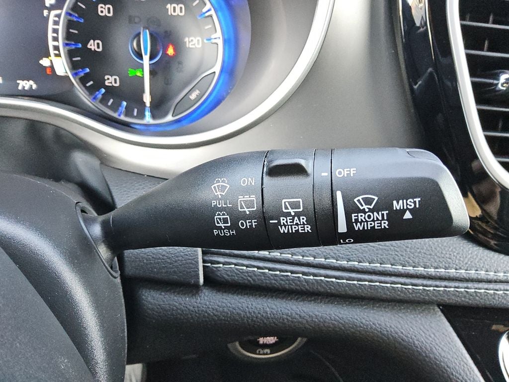 2027 Chrysler Pacifica PACIFICA LIMITED