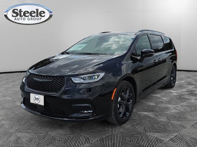 2026 Chrysler Pacifica PACIFICA LIMITED