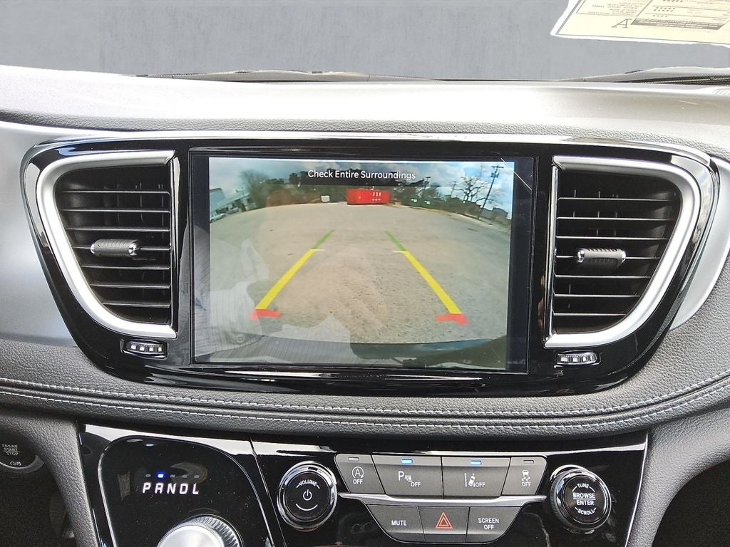 2026 Chrysler Pacifica PACIFICA LIMITED