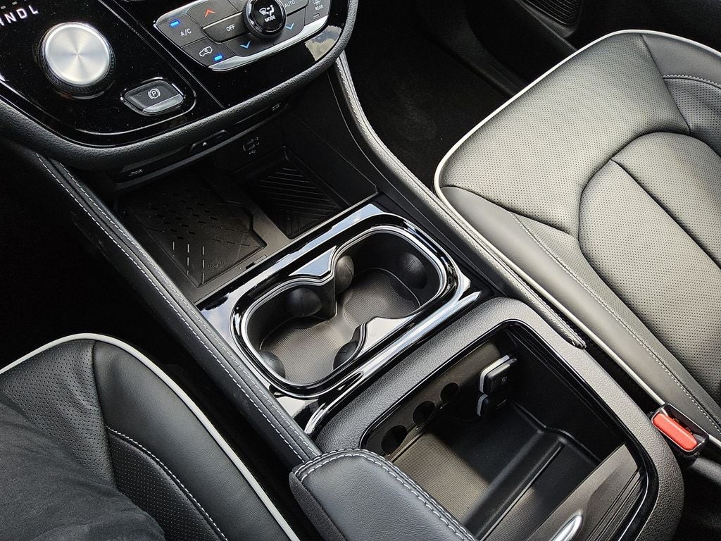 2026 Chrysler Pacifica PACIFICA LIMITED