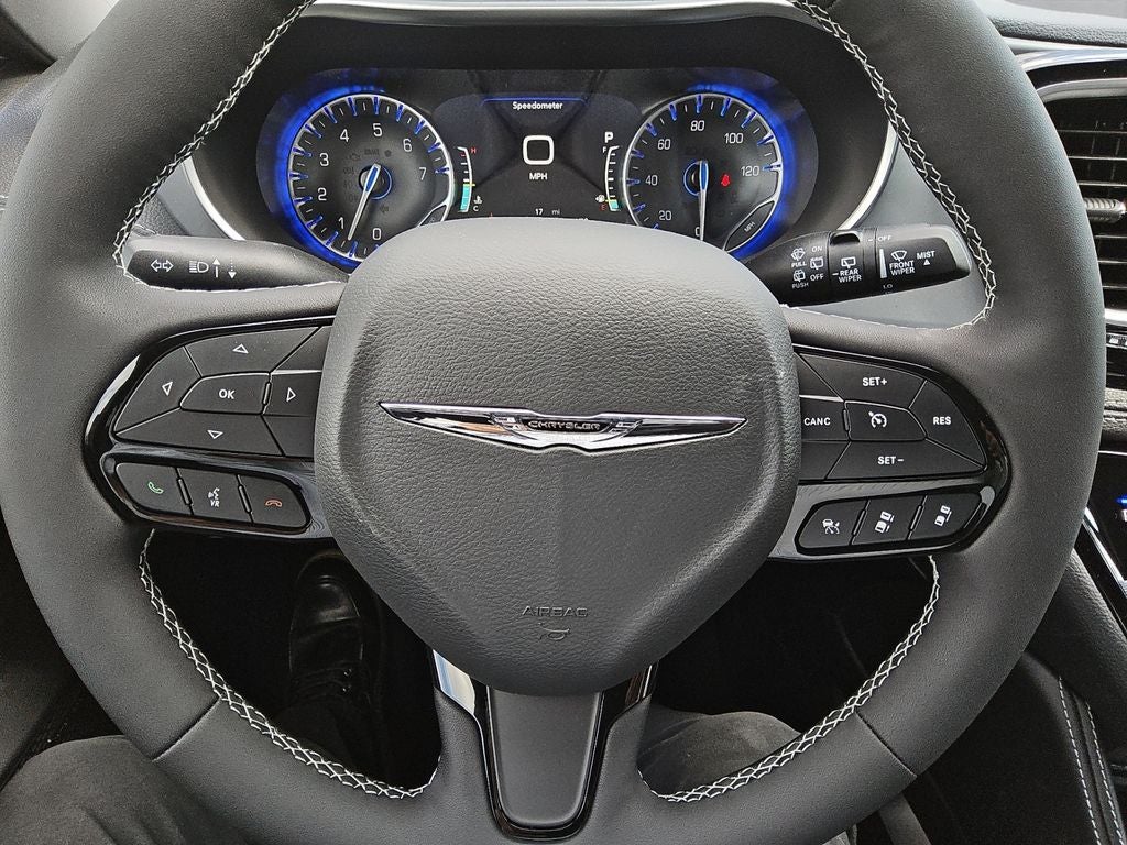 2026 Chrysler Pacifica PACIFICA LIMITED