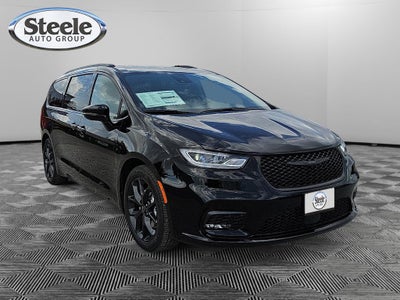 2026 Chrysler Pacifica PACIFICA LIMITED