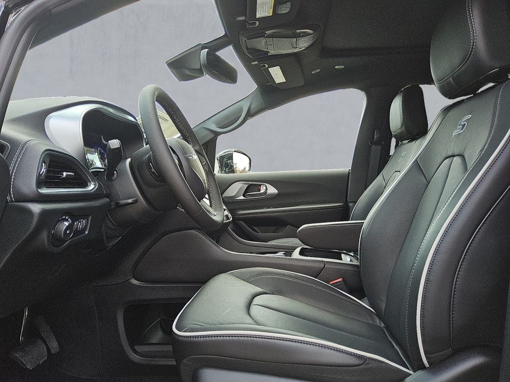 2026 Chrysler Pacifica PACIFICA LIMITED