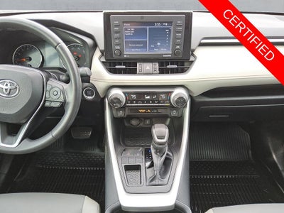 2021 Toyota RAV4 XLE Premium