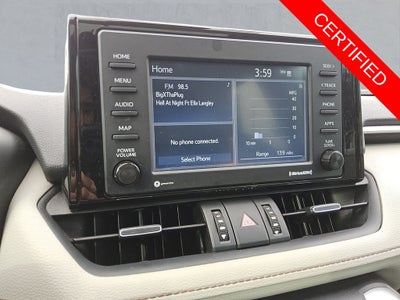 2021 Toyota RAV4 XLE Premium