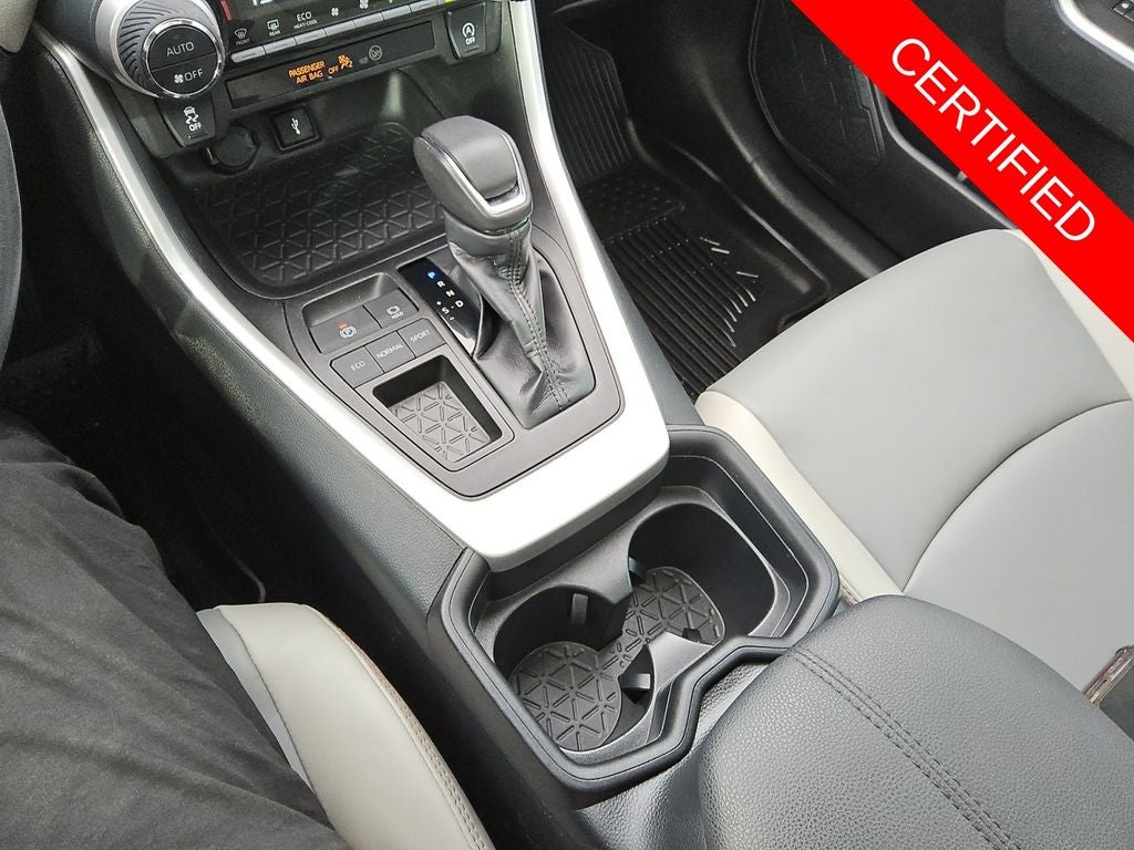 2021 Toyota RAV4 XLE Premium