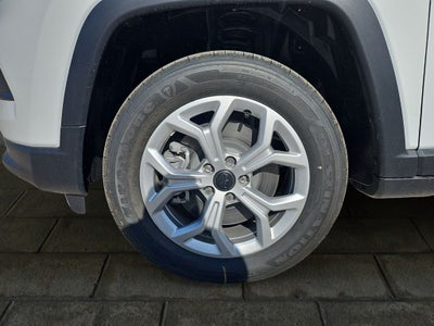 2025 Jeep Compass COMPASS SPORT 4X4